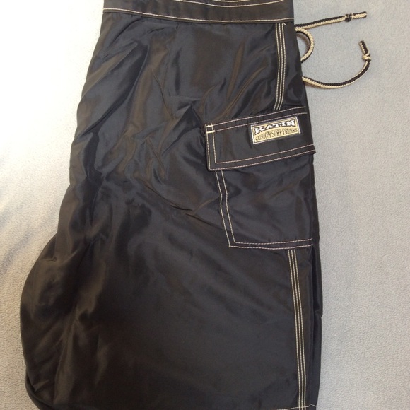 VINTAGE! Original Katin Board Shorts - Picture 6 of 7